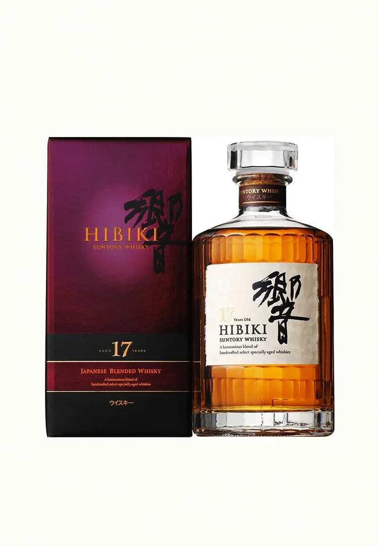 Hibiki 17 Year Old Japanese Whisky | Whisky Discovery Australia
